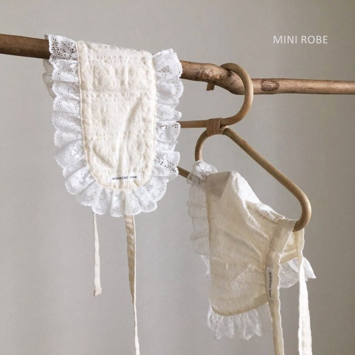 MINI ROBE - Korean Children Fashion - #Kfashion4kids - French Bonnet - 8