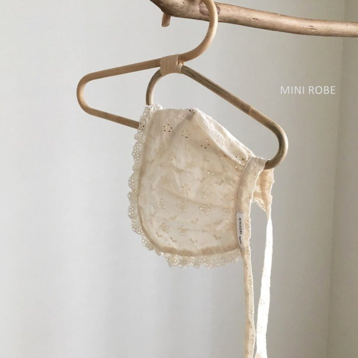 MINI ROBE - Korean Children Fashion - #Kfashion4kids - French Bonnet - 9