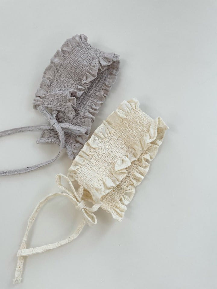 MONBEBE - Korean Children Fashion - #Kfashion4kids - Smocked Blossom Hairband - 3