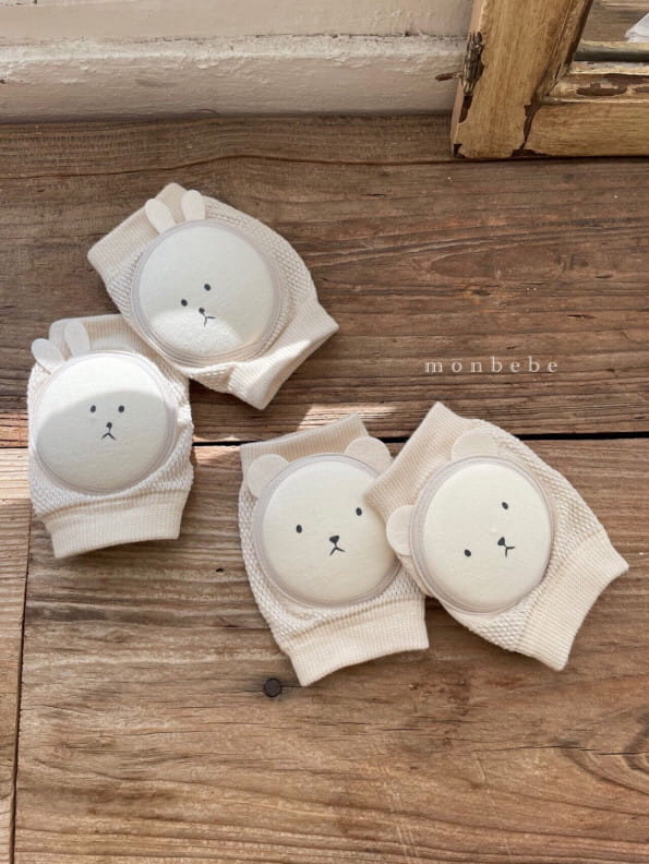 MONBEBE - Korean Children Fashion - #Kfashion4kids - Knee Pad - 2