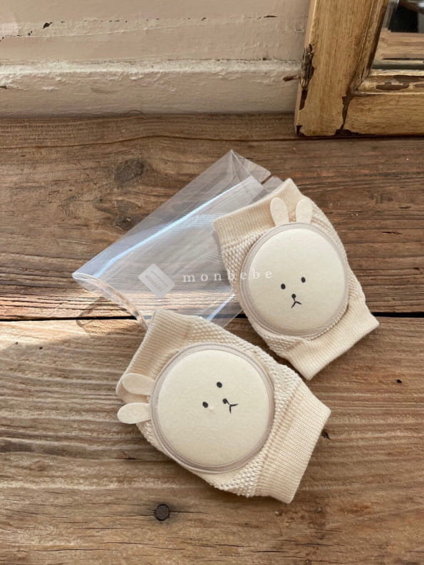 MONBEBE - Korean Children Fashion - #Kfashion4kids - Knee Pad - 3