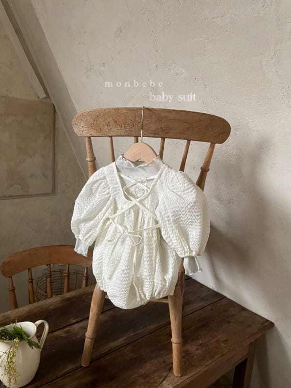 MONBEBE - Korean Children Fashion - #Kfashion4kids - Lia Bodysuit - 11