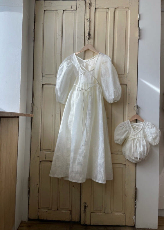 MONBEBE - Korean Children Fashion - #Kfashion4kids - Lia Bodysuit - 9