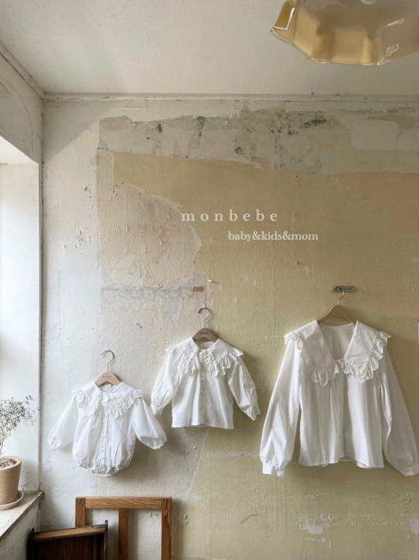 MONBEBE - Korean Children Fashion - #Kfashion4kids - Romantic Blouse - 7