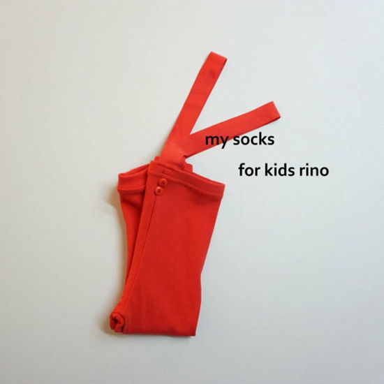 MY SOCKS - Korean Children Fashion - #Kfashion4kids - Kids Lino Suspender Leggings - 3