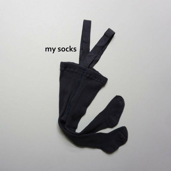 MY SOCKS - Korean Children Fashion - #Kfashion4kids - Ketchup Suspender Tights - 3