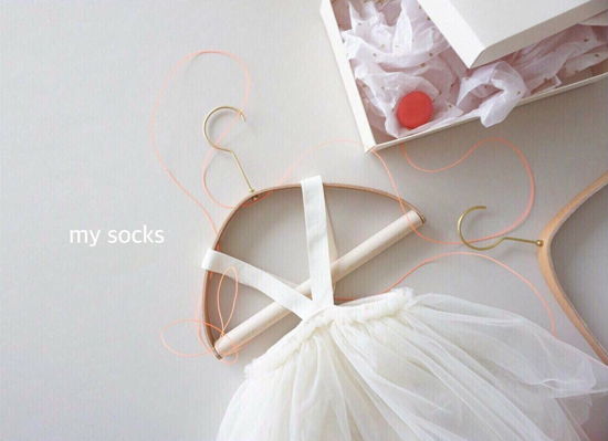 MY SOCKS - Korean Children Fashion - #Kfashion4kids - Balle Suspender Tights - 3