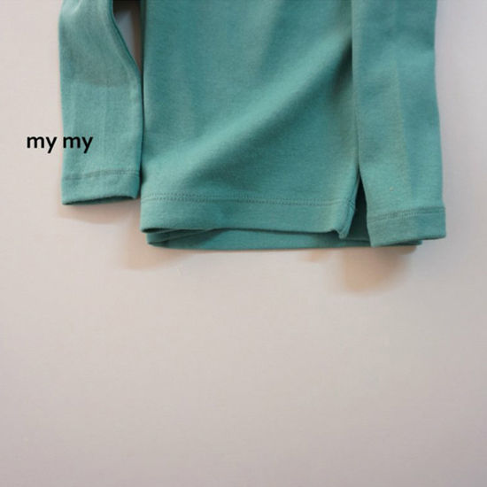 MY SOCKS - Korean Children Fashion - #Kfashion4kids - Mayonnaise Tee - 2