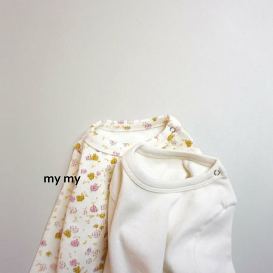 MY SOCKS - Korean Children Fashion - #Kfashion4kids - Mayonnaise Tee - 7