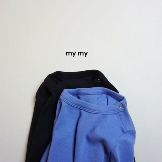 MY SOCKS - Korean Children Fashion - #Kfashion4kids - Mayonnaise Tee - 8