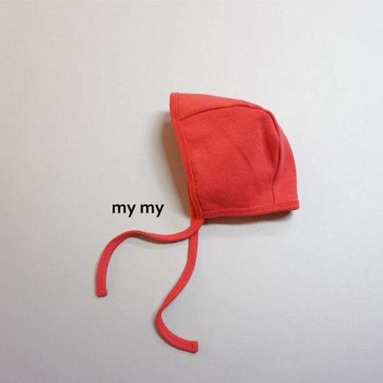MY SOCKS - Korean Children Fashion - #Kfashion4kids - Gga Gga Bonnet - 2