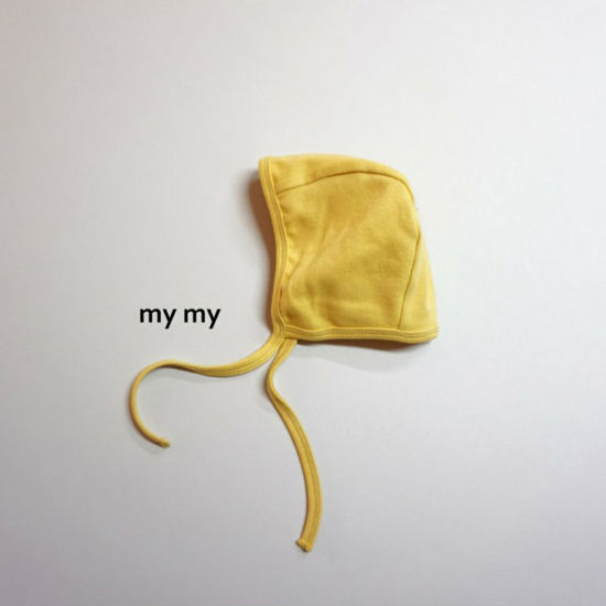 MY SOCKS - Korean Children Fashion - #Kfashion4kids - Gga Gga Bonnet - 3