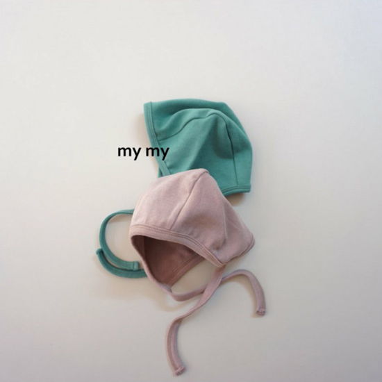 MY SOCKS - Korean Children Fashion - #Kfashion4kids - Gga Gga Bonnet - 4