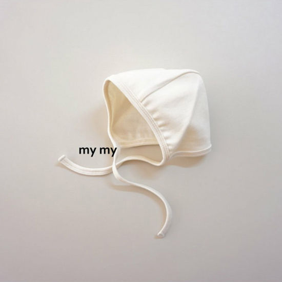 MY SOCKS - Korean Children Fashion - #Kfashion4kids - Gga Gga Bonnet - 7