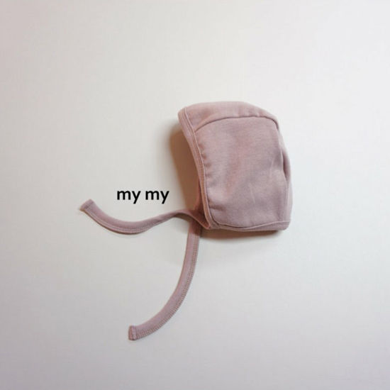 MY SOCKS - Korean Children Fashion - #Kfashion4kids - Gga Gga Bonnet - 8
