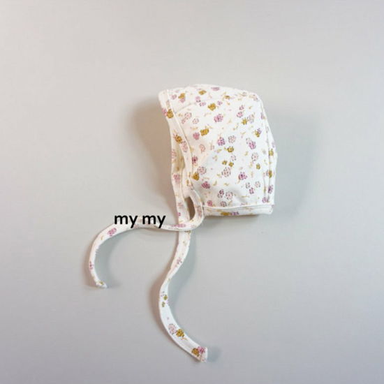 MY SOCKS - Korean Children Fashion - #Kfashion4kids - Gga Gga Bonnet - 9