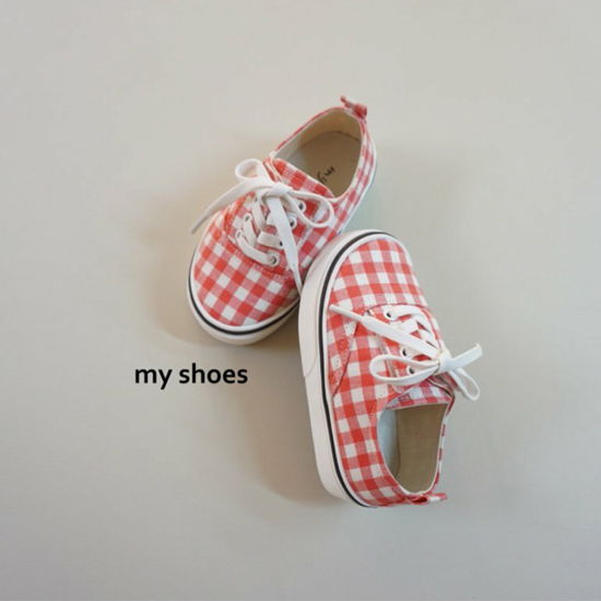 MY SOCKS - Korean Children Fashion - #Kfashion4kids - Apple Sneakers