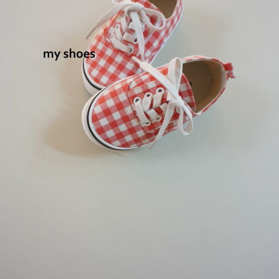 MY SOCKS - Korean Children Fashion - #Kfashion4kids - Apple Sneakers - 2