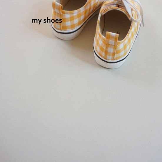 MY SOCKS - Korean Children Fashion - #Kfashion4kids - Apple Sneakers - 3