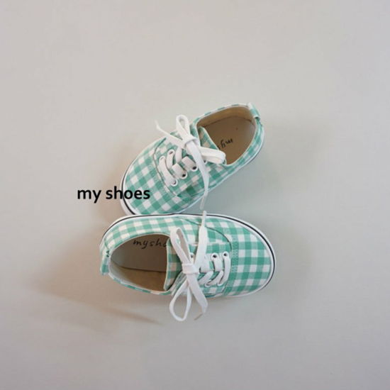 MY SOCKS - Korean Children Fashion - #Kfashion4kids - Apple Sneakers - 5