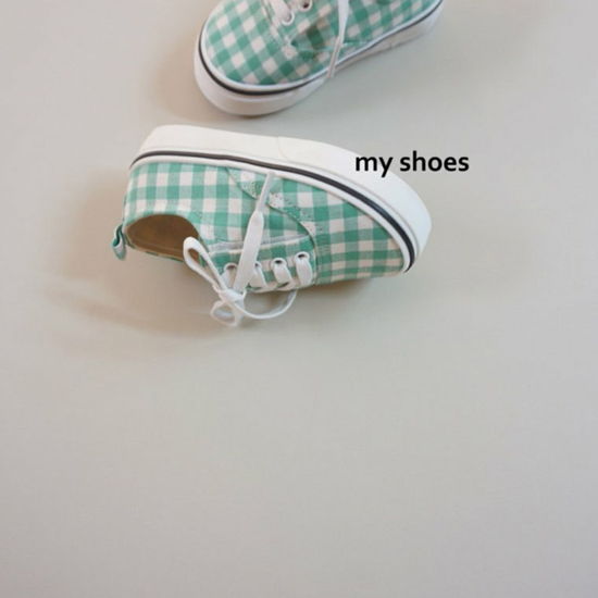 MY SOCKS - Korean Children Fashion - #Kfashion4kids - Apple Sneakers - 6
