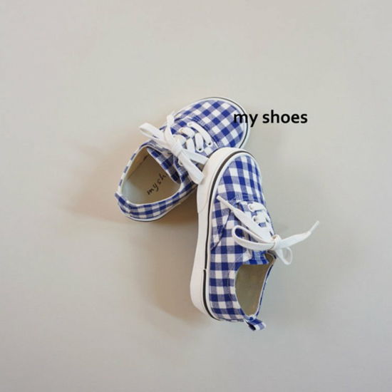 MY SOCKS - Korean Children Fashion - #Kfashion4kids - Apple Sneakers - 7