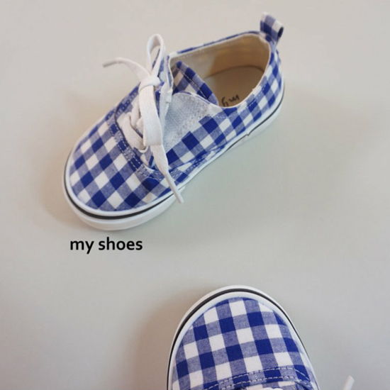 MY SOCKS - Korean Children Fashion - #Kfashion4kids - Apple Sneakers - 8