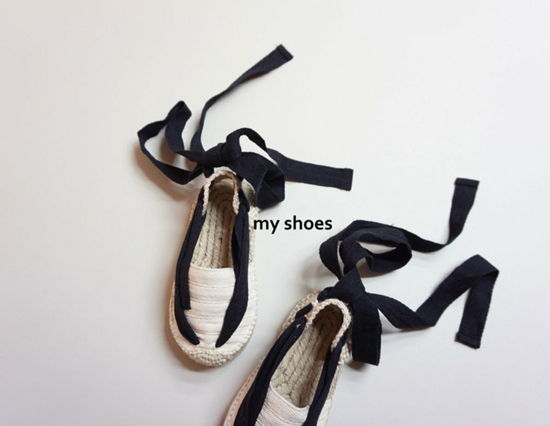 MY SOCKS - Korean Children Fashion - #Kfashion4kids - Plum Strap Shoes - 2
