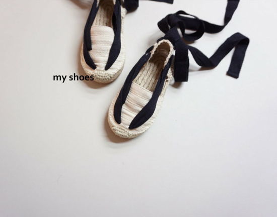 MY SOCKS - Korean Children Fashion - #Kfashion4kids - Plum Strap Shoes - 3