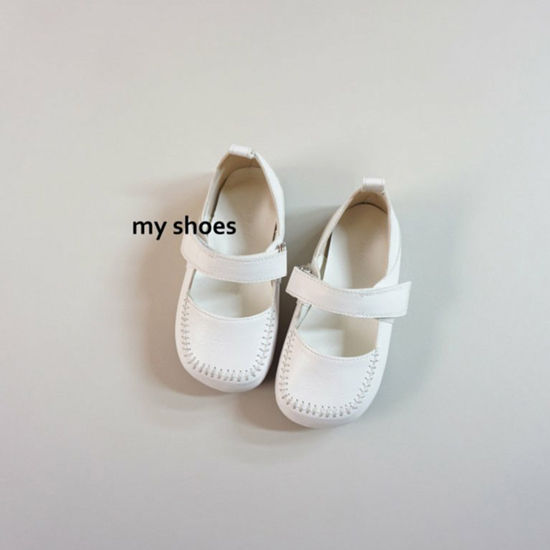 MY SOCKS - Korean Children Fashion - #Kfashion4kids - Bottom Mushroom Flats