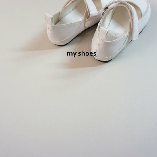 MY SOCKS - Korean Children Fashion - #Kfashion4kids - Bottom Mushroom Flats - 2