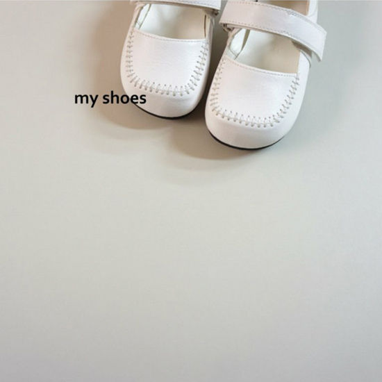 MY SOCKS - Korean Children Fashion - #Kfashion4kids - Bottom Mushroom Flats - 3