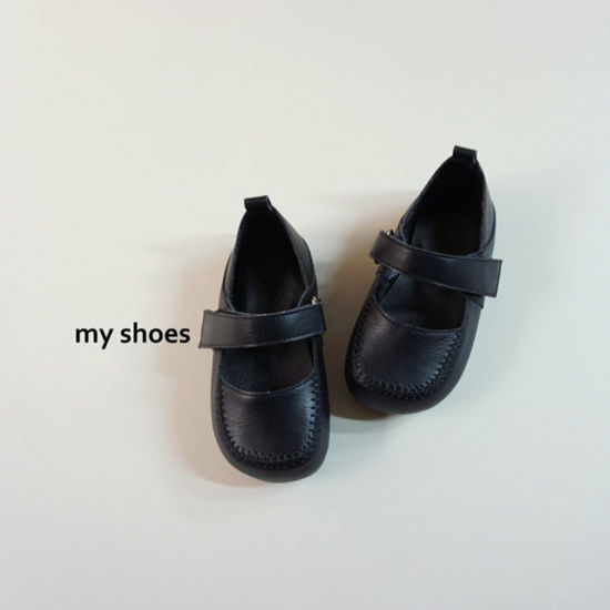 MY SOCKS - Korean Children Fashion - #Kfashion4kids - Bottom Mushroom Flats - 4