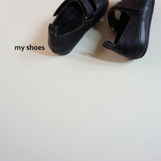 MY SOCKS - Korean Children Fashion - #Kfashion4kids - Bottom Mushroom Flats - 5