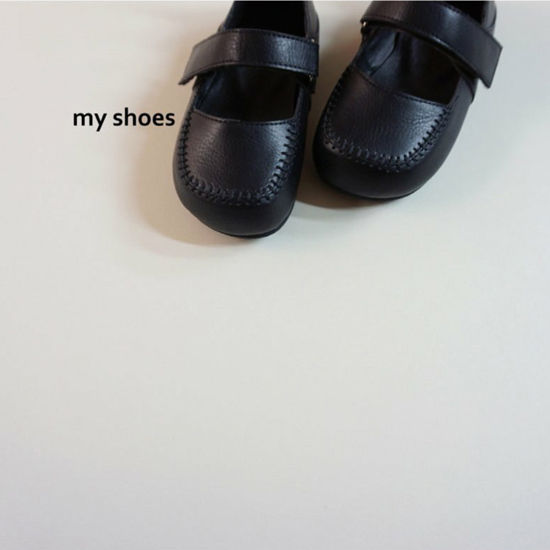 MY SOCKS - Korean Children Fashion - #Kfashion4kids - Bottom Mushroom Flats - 6