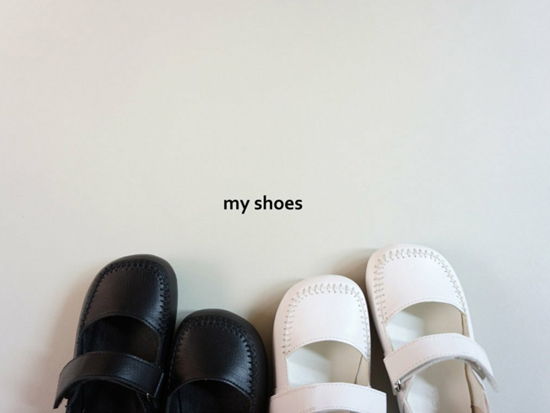 MY SOCKS - Korean Children Fashion - #Kfashion4kids - Bottom Mushroom Flats - 8