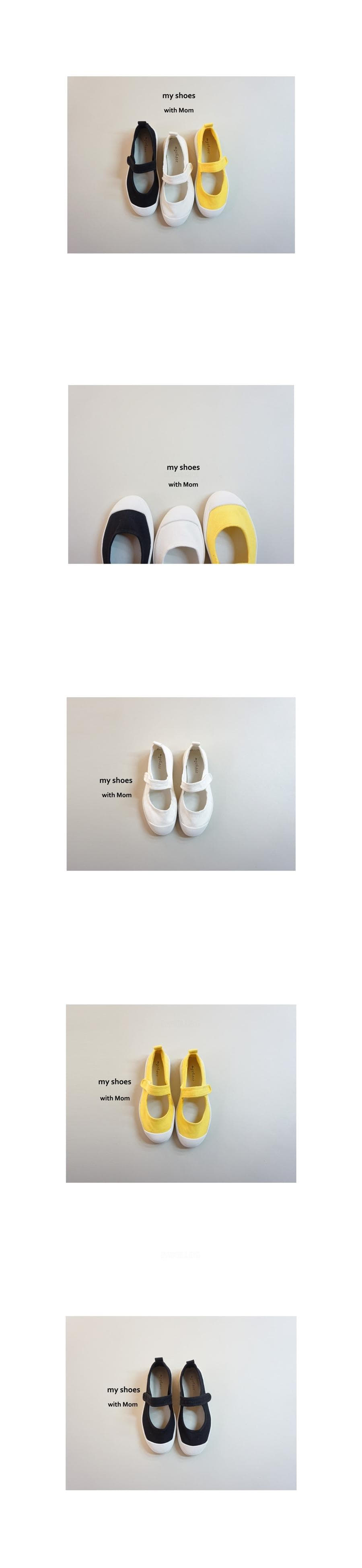 MY SOCKS - Korean Children Fashion - #Kfashion4kids - Mom Slush Slip-on