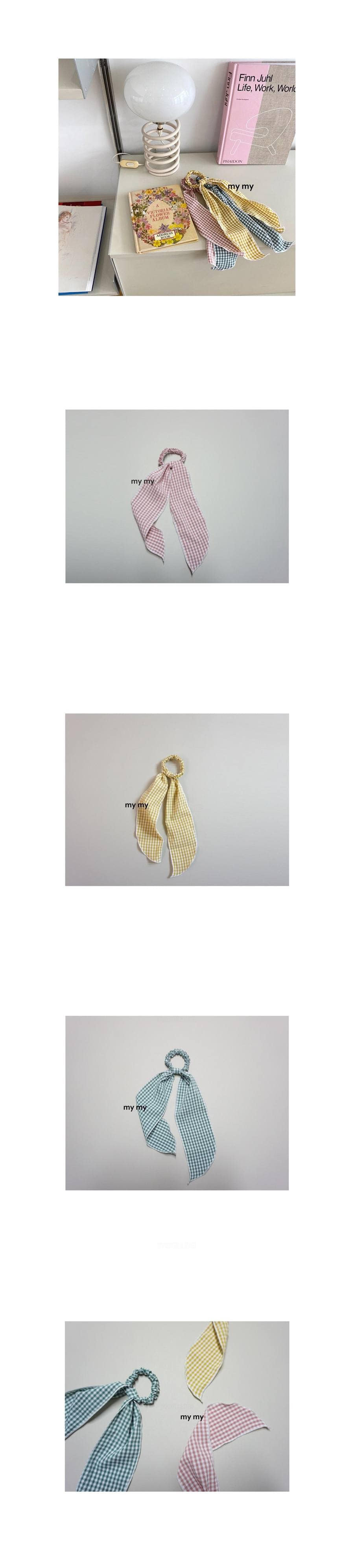 MY SOCKS - Korean Children Fashion - #Kfashion4kids - Kiwi Suesue Hairband