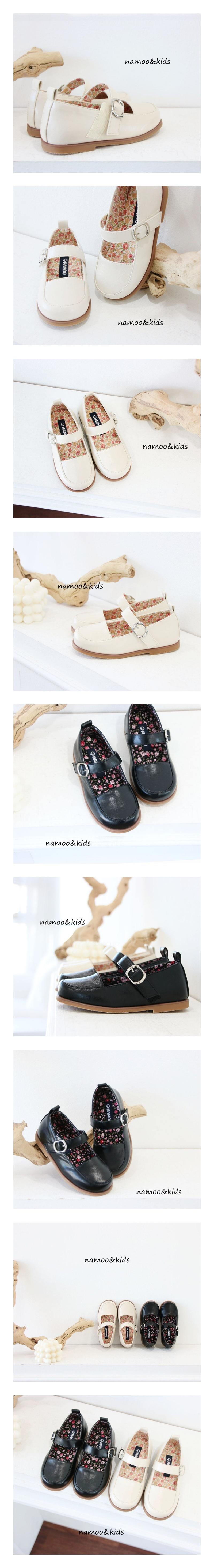 NAMOO & KIDS - Korean Children Fashion - #Kfashion4kids - Leon Loafer