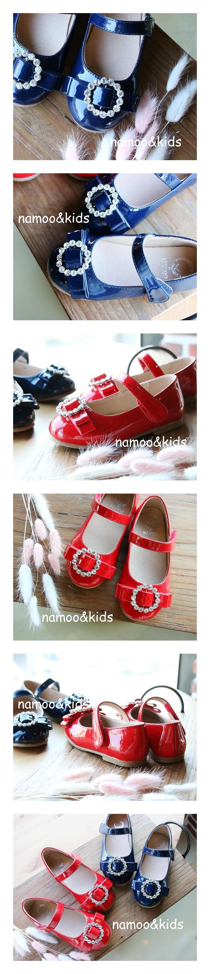 NAMOO & KIDS - Korean Children Fashion - #Kfashion4kids - Lupy Cubic Big Flat
