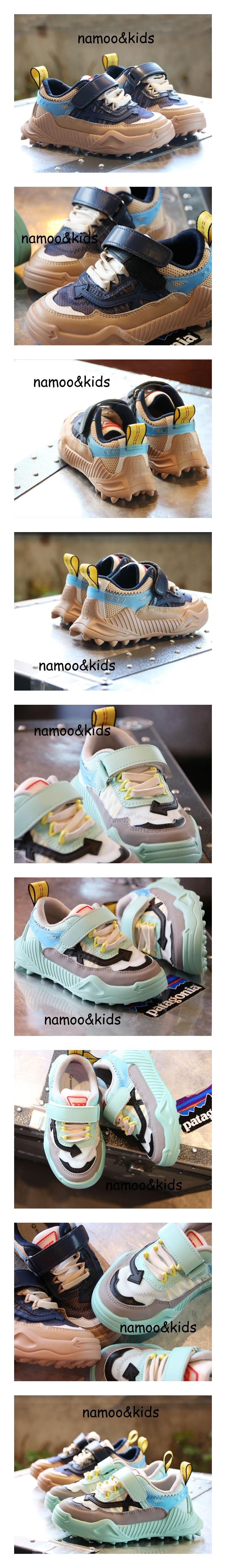 NAMOO & KIDS - Korean Children Fashion - #Kfashion4kids - Odis Sneakers
