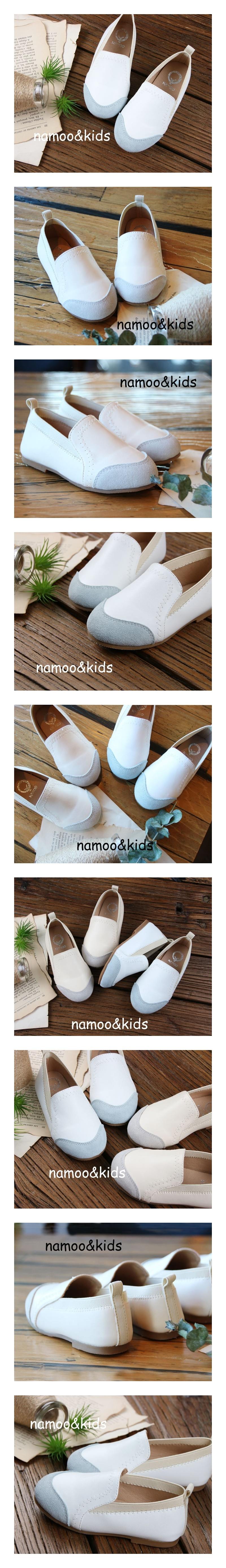 NAMOO & KIDS - Korean Children Fashion - #Kfashion4kids - Cozy Loafer