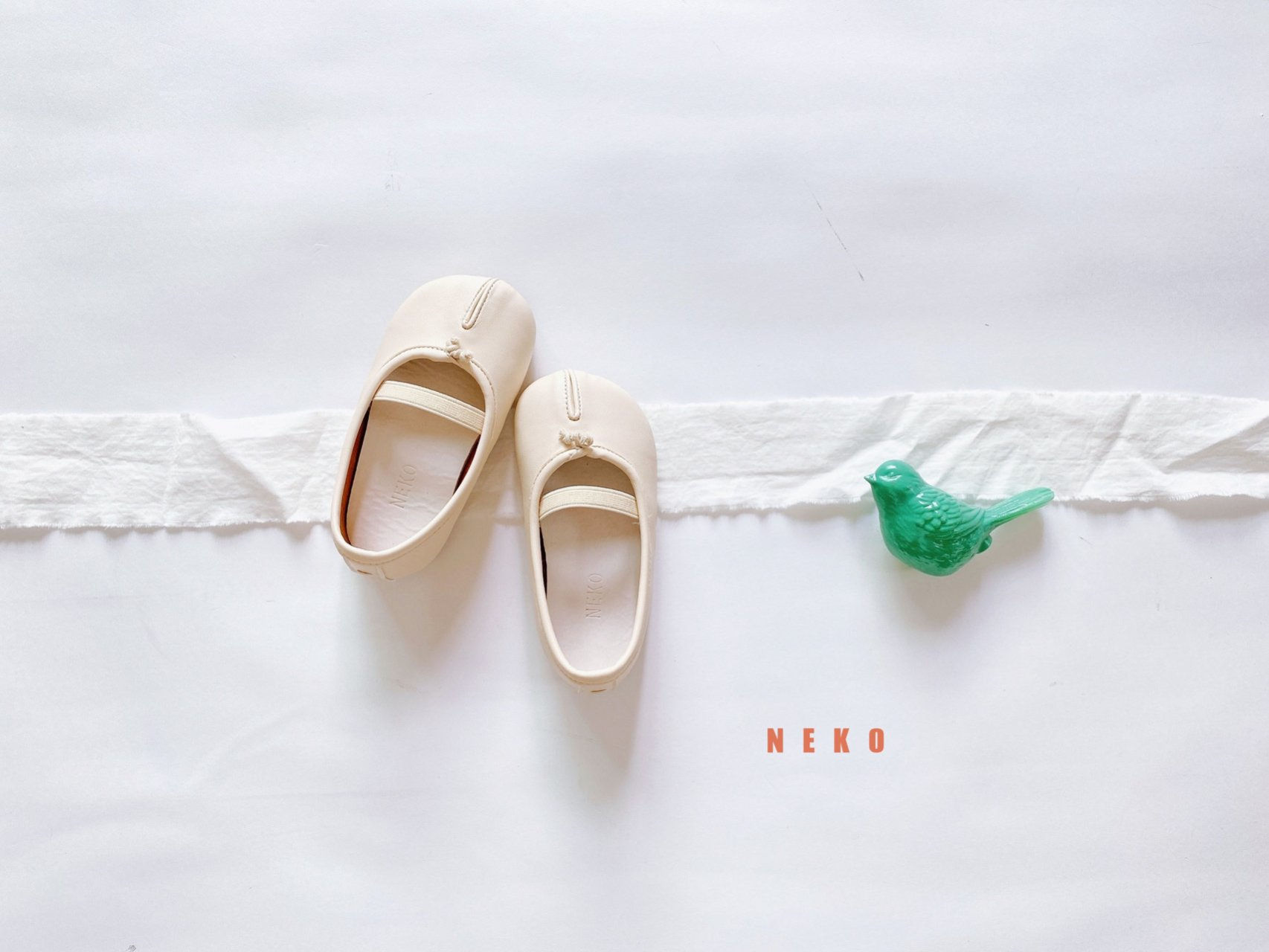 NEKO - Korean Children Fashion - #Kfashion4kids - 812 Simon Toe Flat - 10