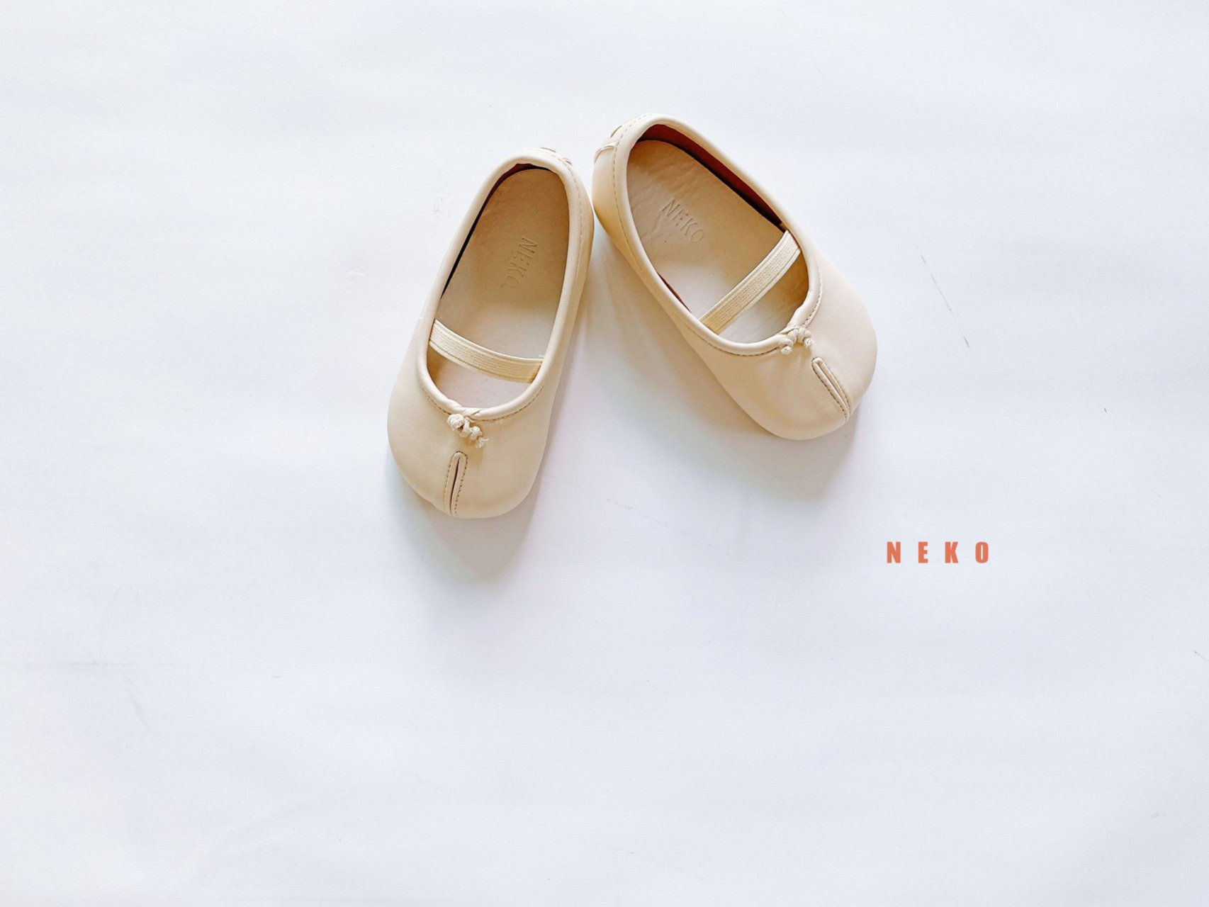NEKO - Korean Children Fashion - #Kfashion4kids - 812 Simon Toe Flat - 11