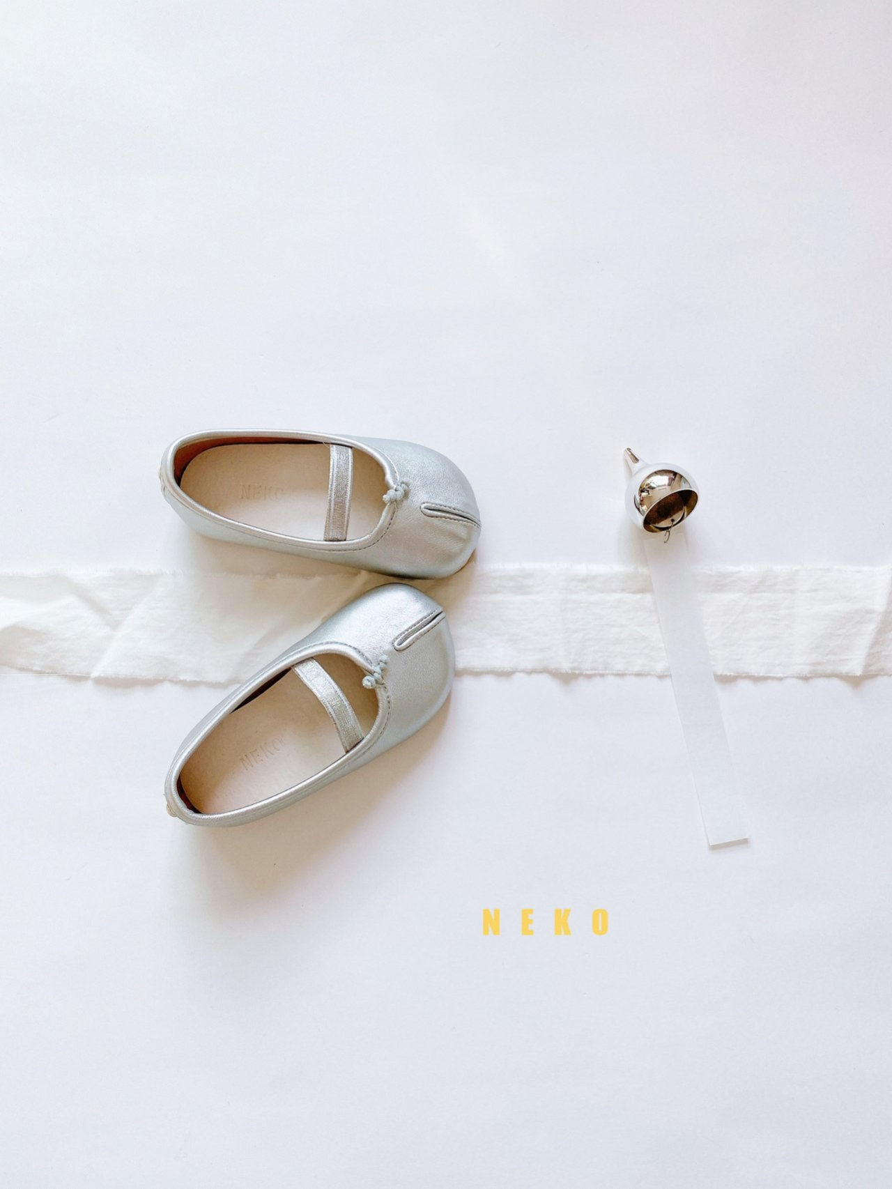 NEKO - Korean Children Fashion - #Kfashion4kids - 812 Simon Toe Flat - 5