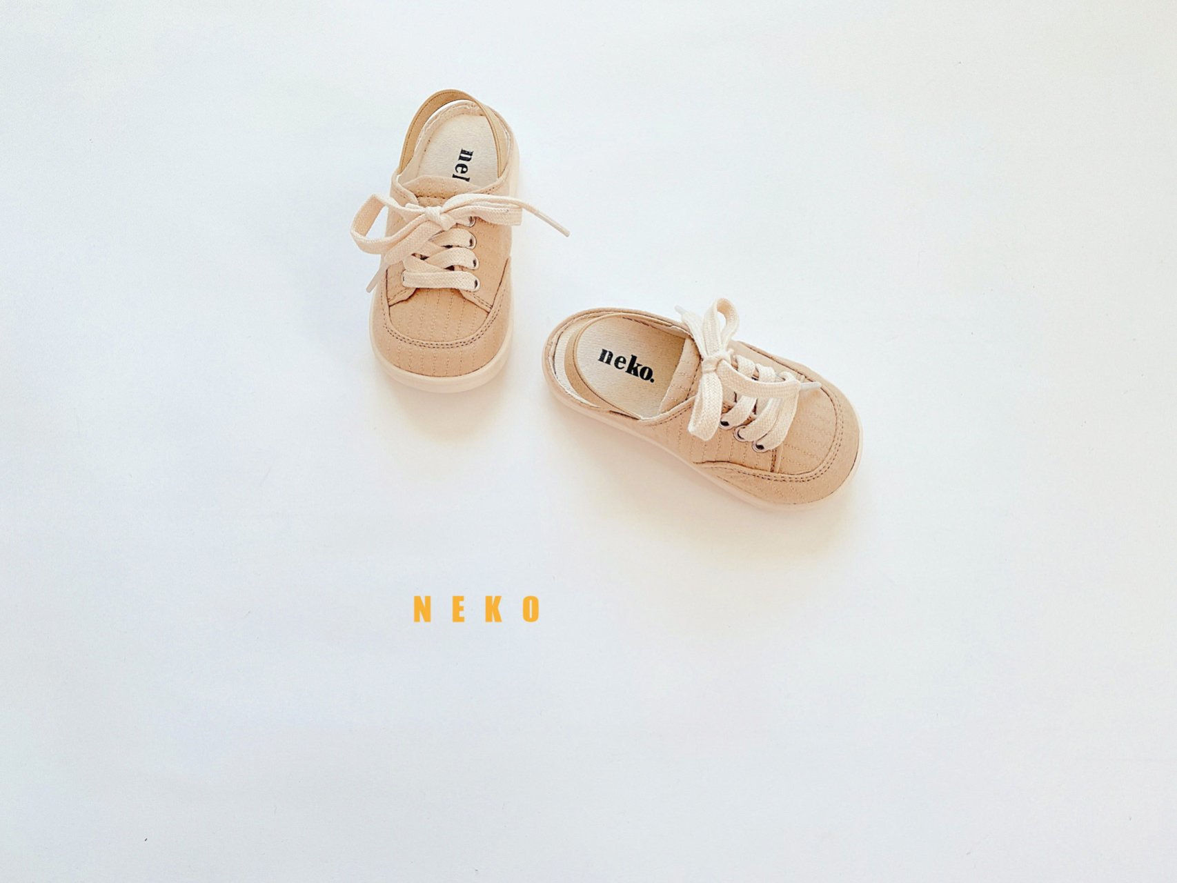 NEKO - Korean Children Fashion - #Kfashion4kids - 810 Doo Doo Open Sneakers - 6