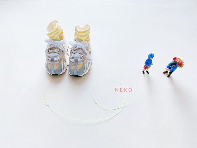 NEKO - Korean Children Fashion - #Kfashion4kids - 815 See Through Sneakers