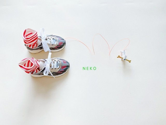 NEKO - Korean Children Fashion - #Kfashion4kids - 815 See Through Sneakers - 10