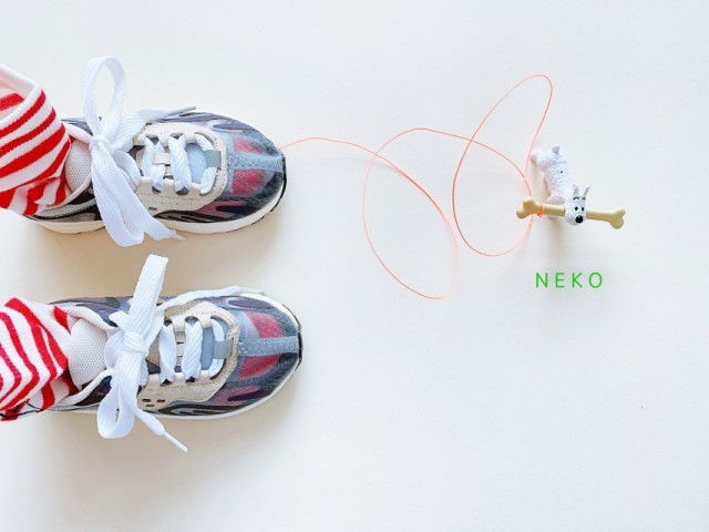 NEKO - Korean Children Fashion - #Kfashion4kids - 815 See Through Sneakers - 11