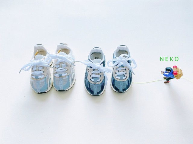 NEKO - Korean Children Fashion - #Kfashion4kids - 815 See Through Sneakers - 12